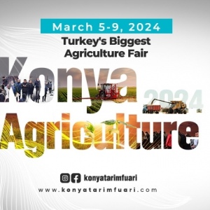 Konya Agriculture 2024